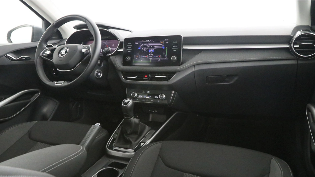 Škoda Fabia 1.0 TSI 95pk Business Edition