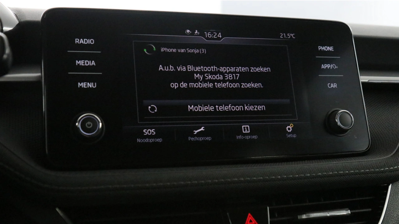 Škoda Fabia 1.0 TSI 95pk Business Edition