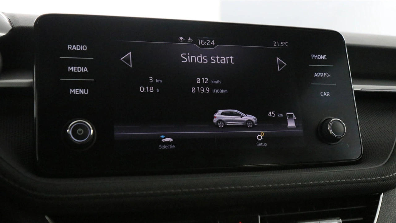 Škoda Fabia 1.0 TSI 95pk Business Edition