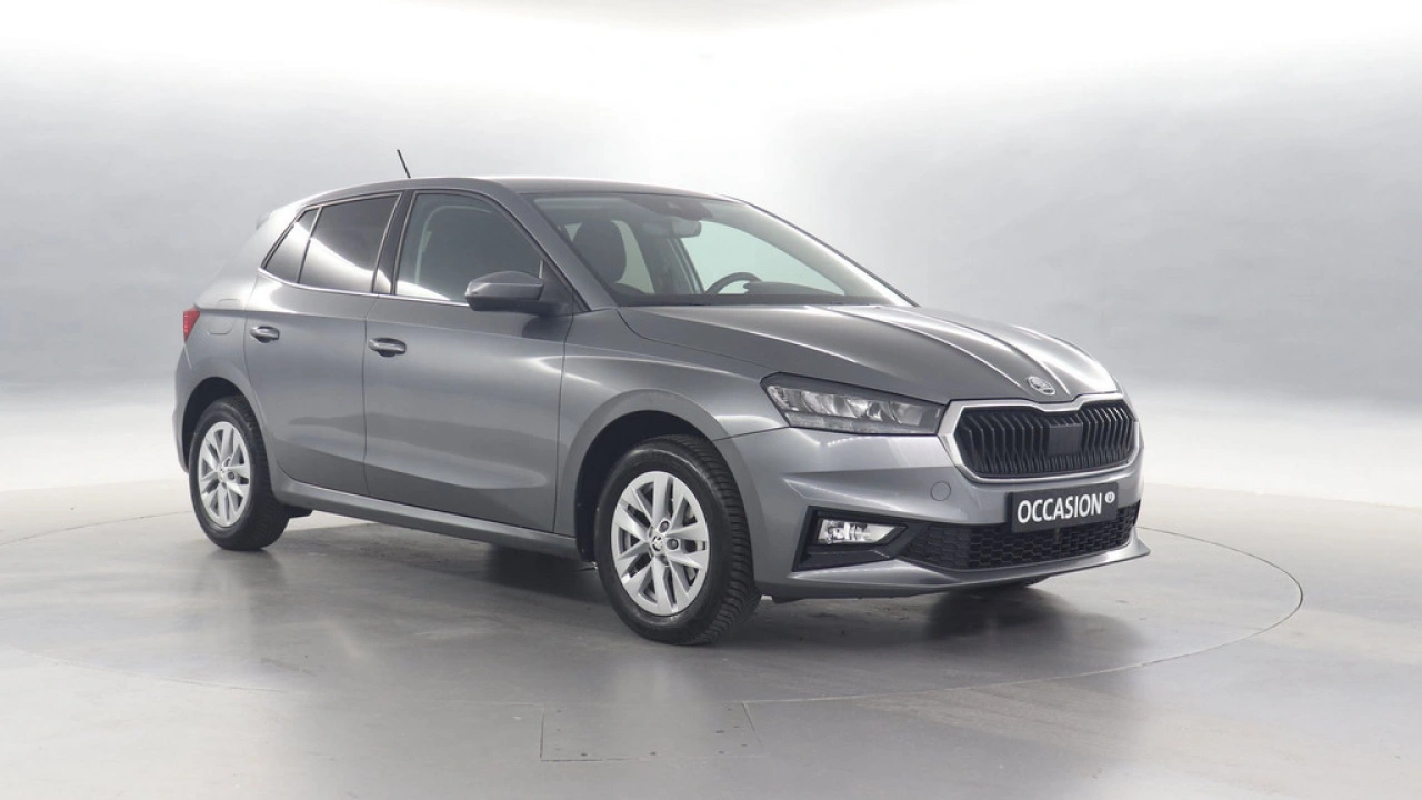 Škoda Fabia 1.0 TSI 95pk Business Edition