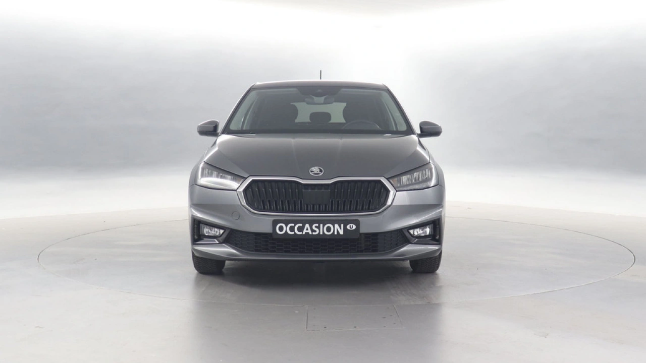 Škoda Fabia 1.0 TSI 95pk Business Edition