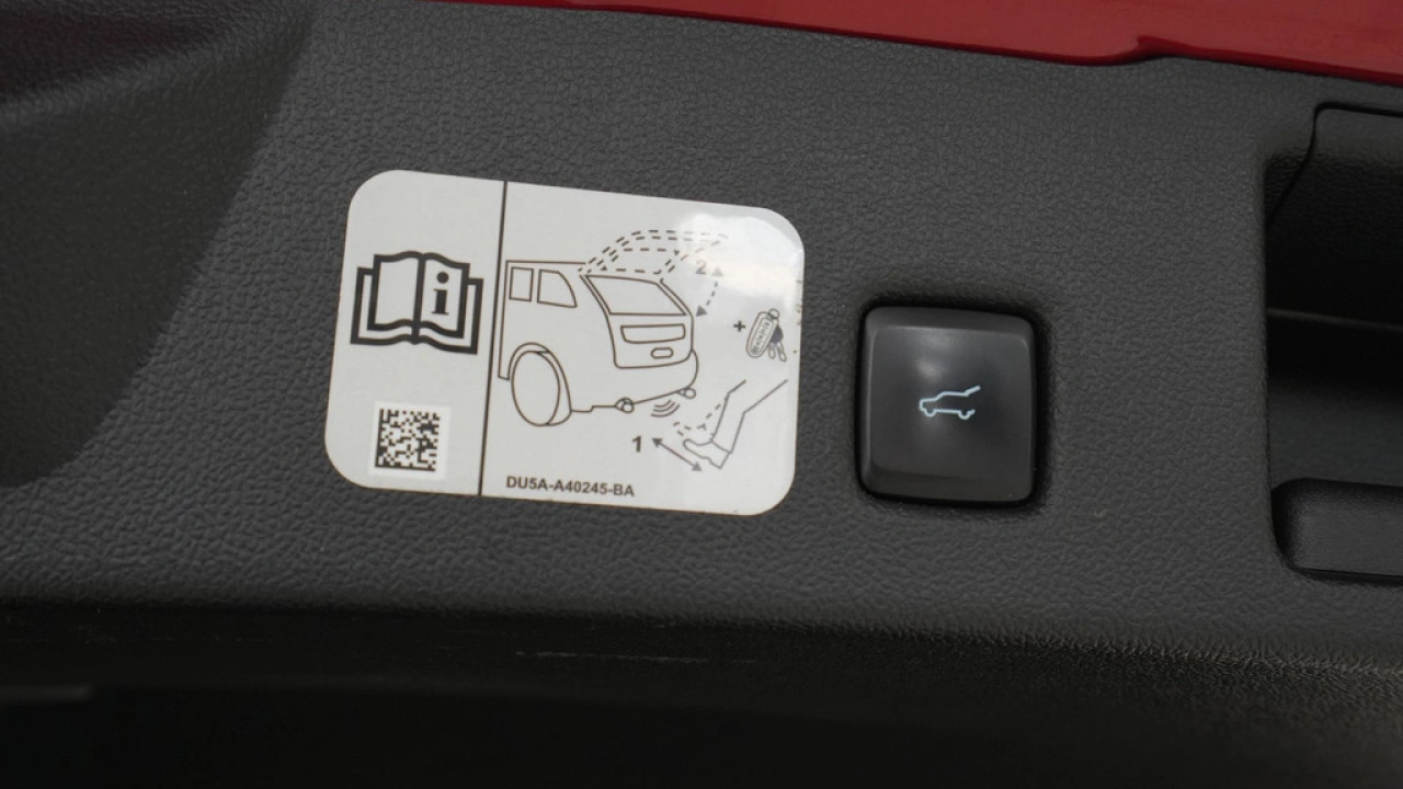 Ford Kuga 2.5 PHEV ST-Line X