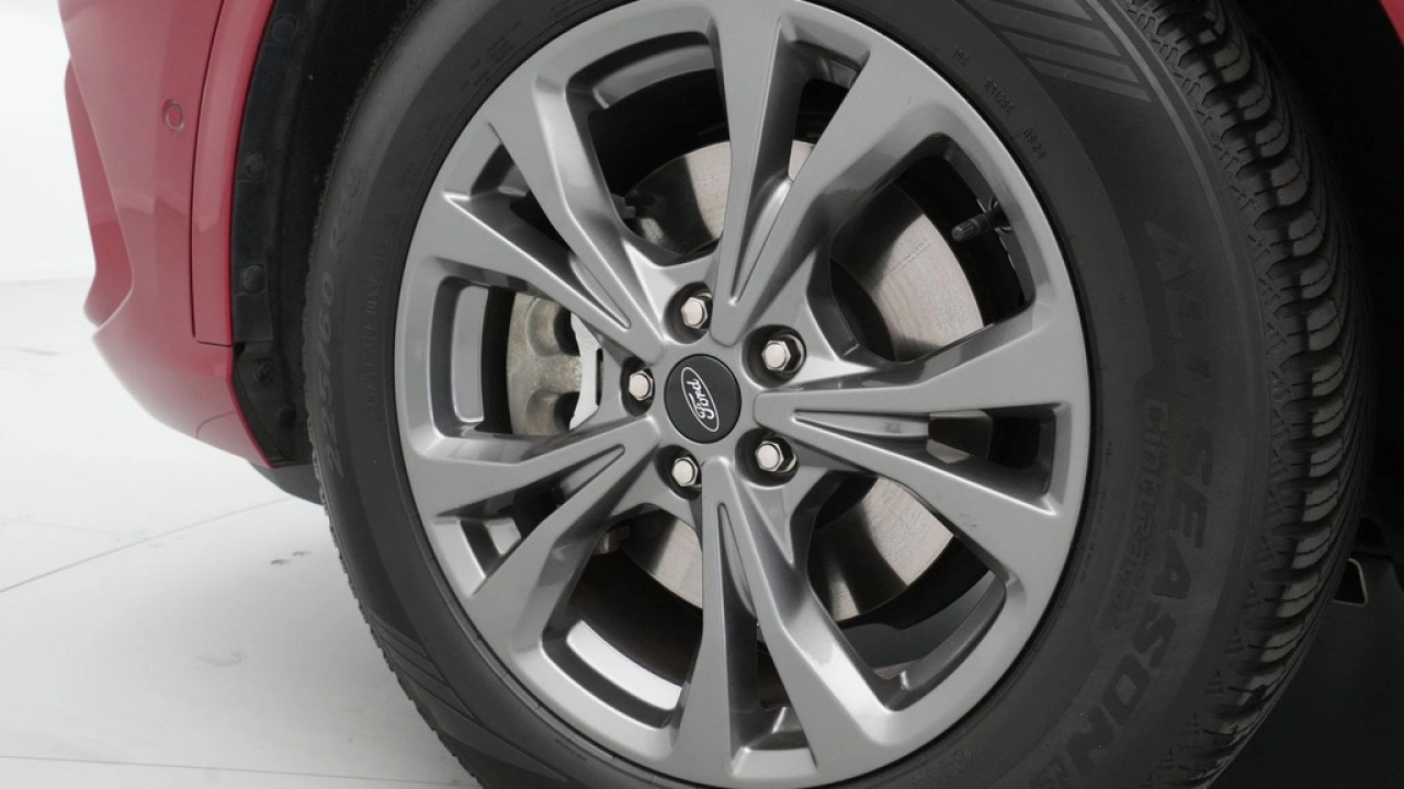 Ford Kuga 2.5 PHEV ST-Line X