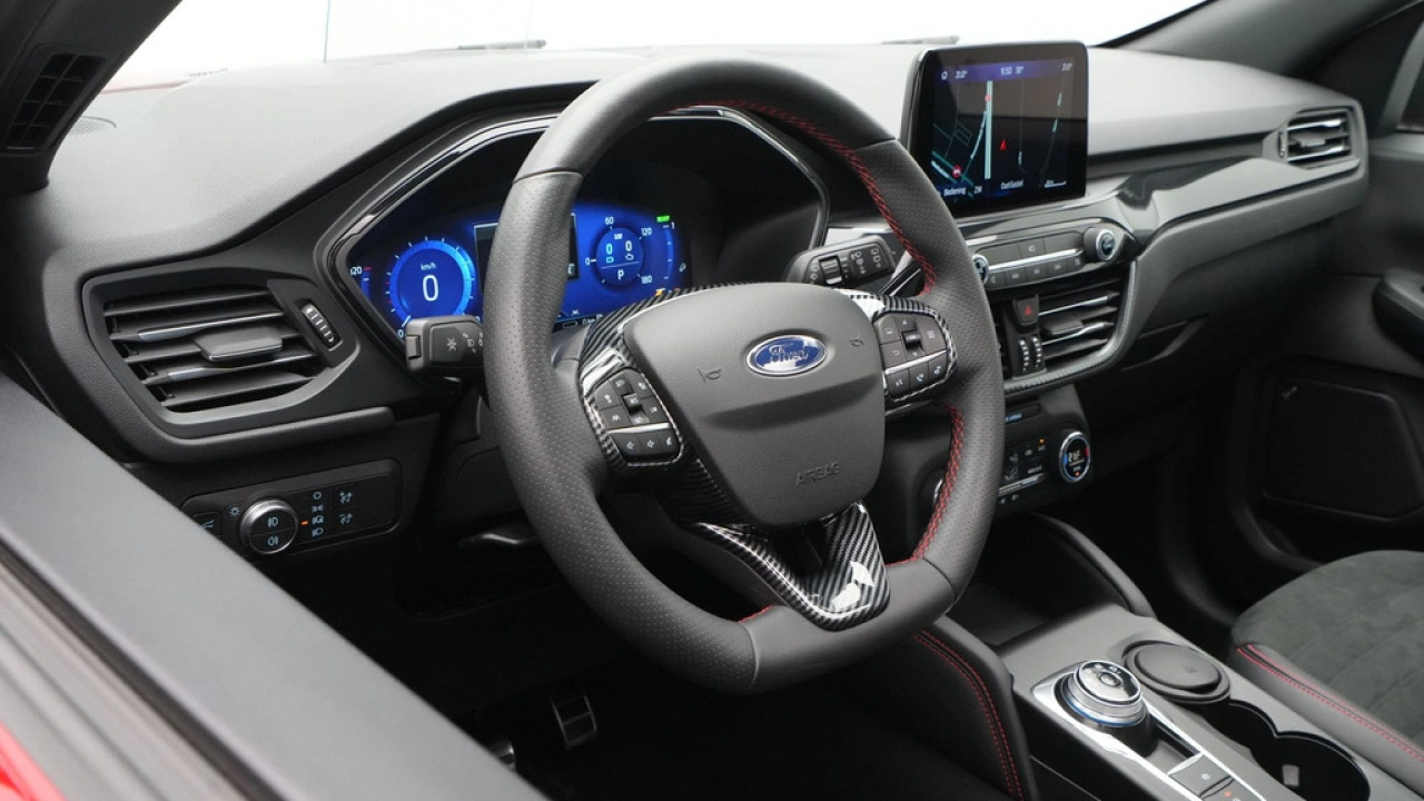 Ford Kuga 2.5 PHEV ST-Line X