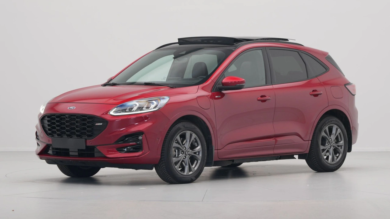 Ford Kuga 2.5 PHEV ST-Line X