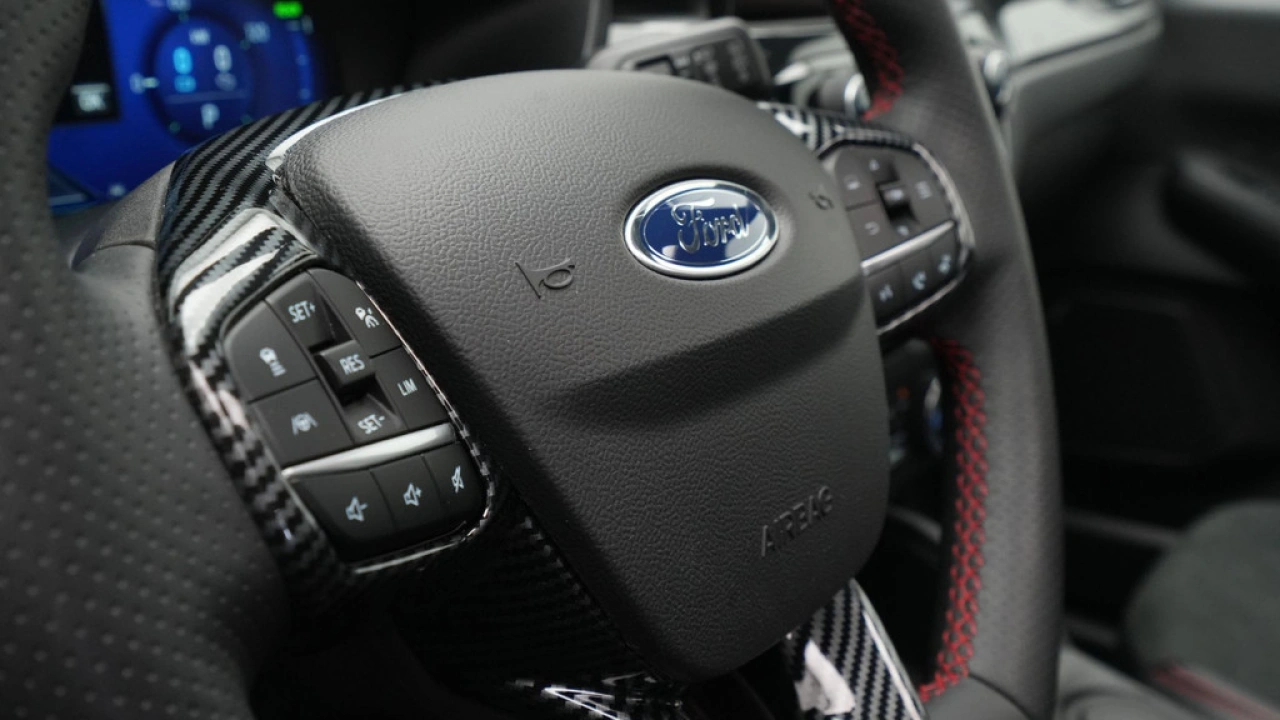 Ford Kuga 2.5 PHEV ST-Line X