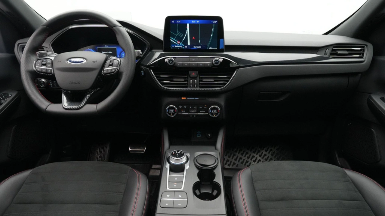 Ford Kuga 2.5 PHEV ST-Line X