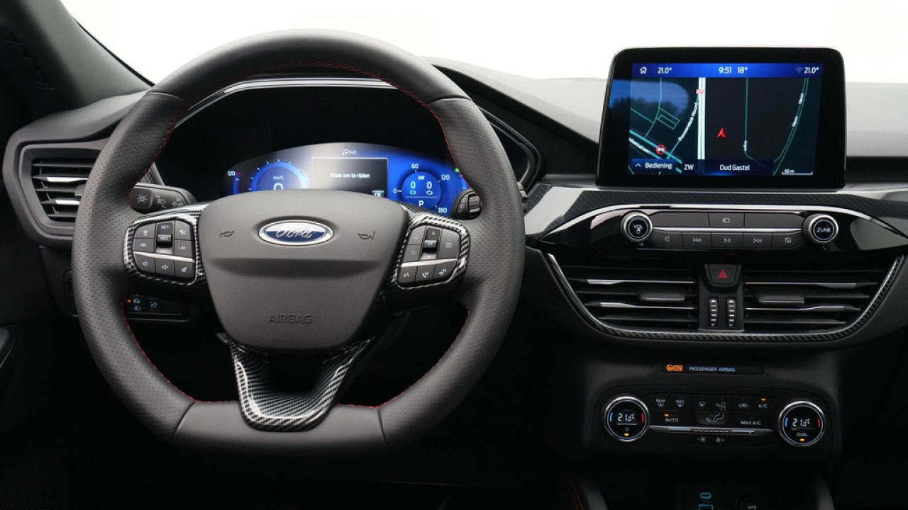 Ford Kuga 2.5 PHEV ST-Line X