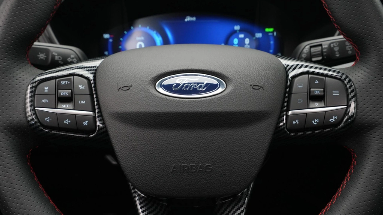 Ford Kuga 2.5 PHEV ST-Line X
