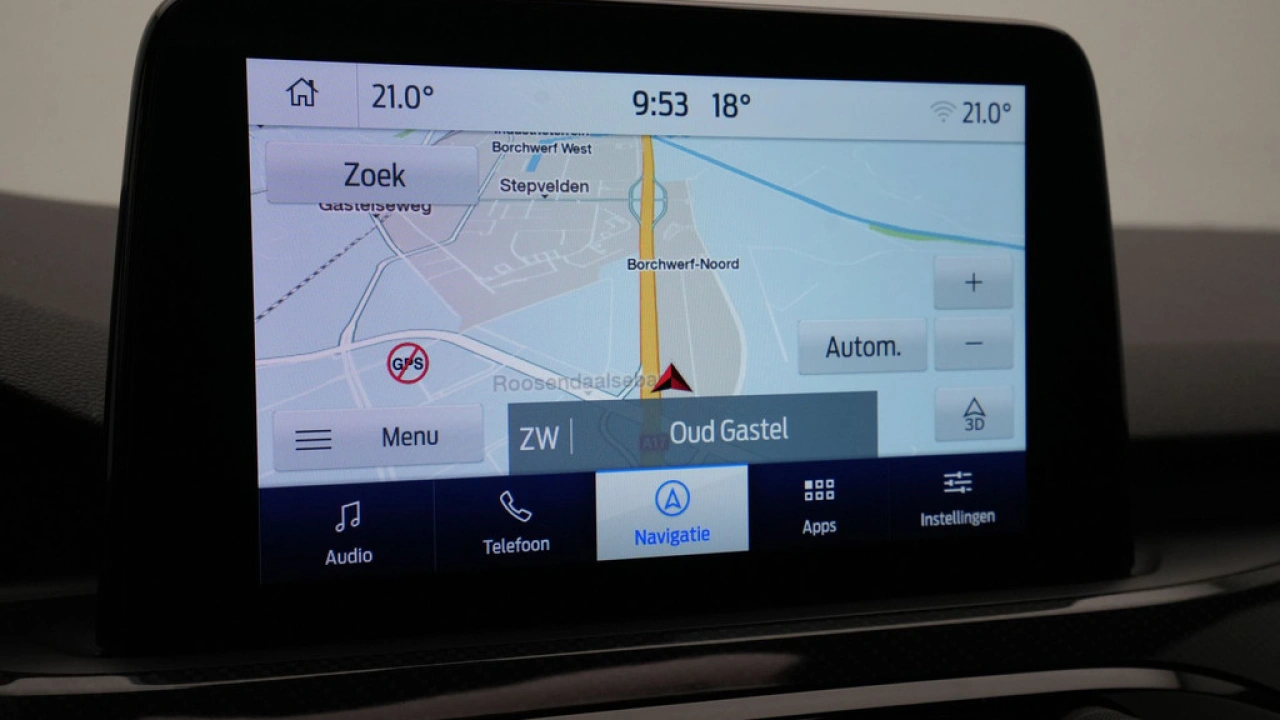 Ford Kuga 2.5 PHEV ST-Line X