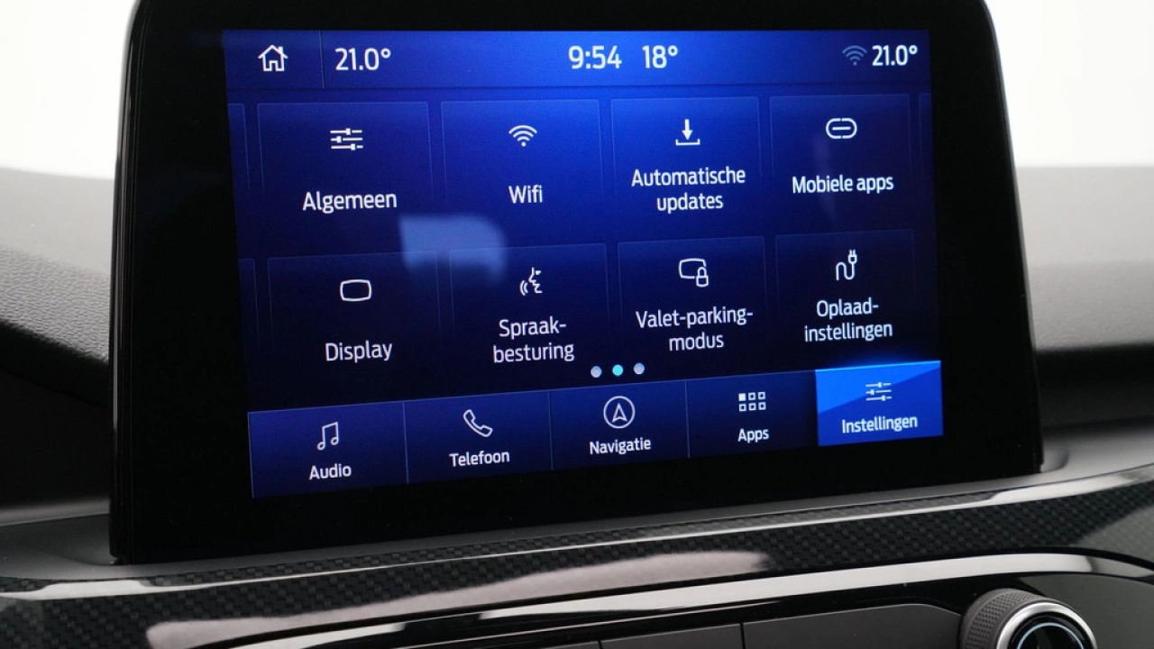 Ford Kuga 2.5 PHEV ST-Line X