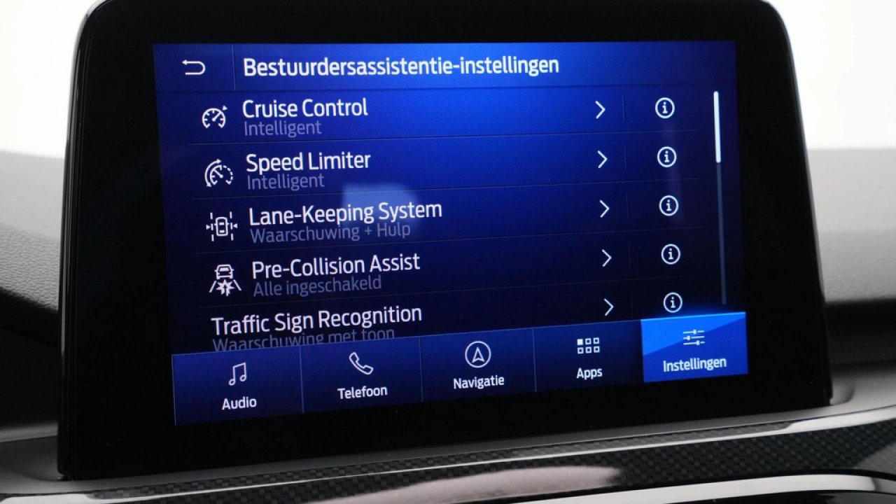 Ford Kuga 2.5 PHEV ST-Line X