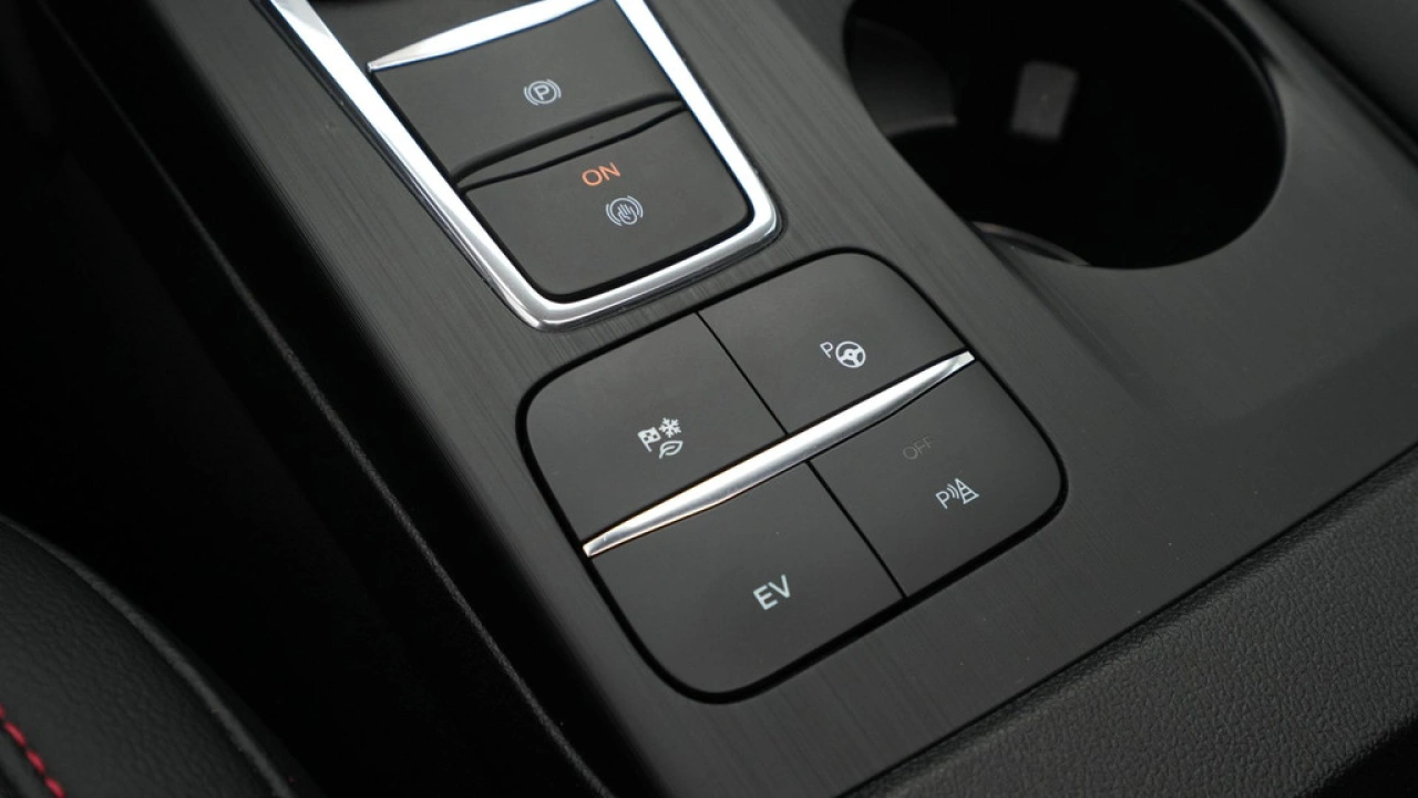 Ford Kuga 2.5 PHEV ST-Line X