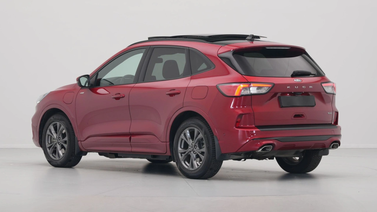 Ford Kuga 2.5 PHEV ST-Line X