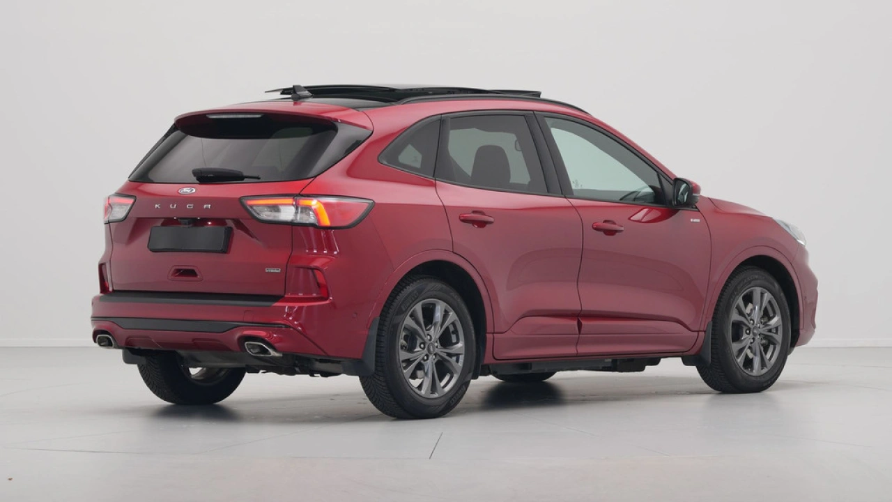 Ford Kuga 2.5 PHEV ST-Line X