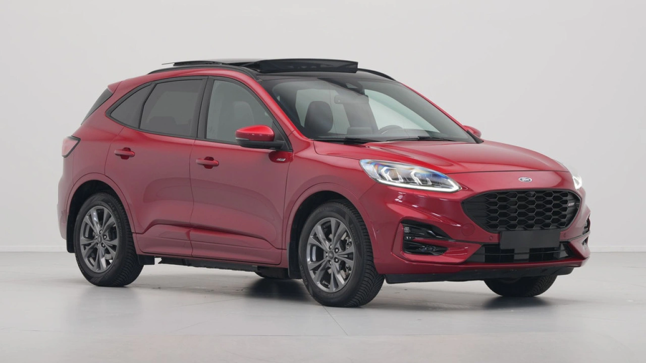 Ford Kuga 2.5 PHEV ST-Line X