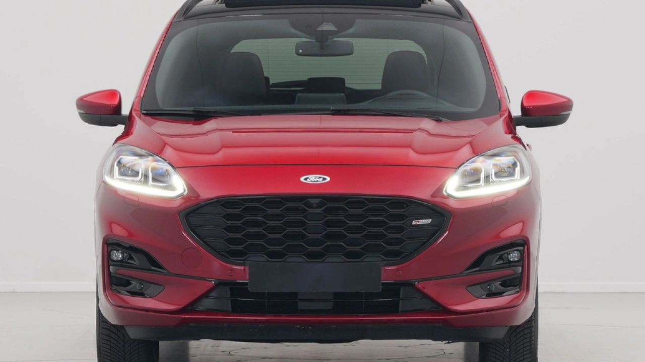Ford Kuga 2.5 PHEV ST-Line X