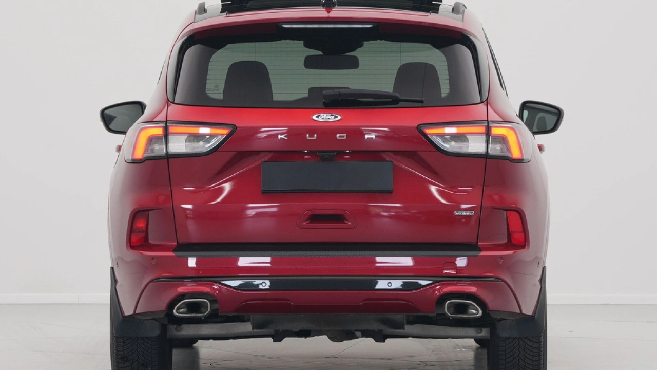 Ford Kuga 2.5 PHEV ST-Line X