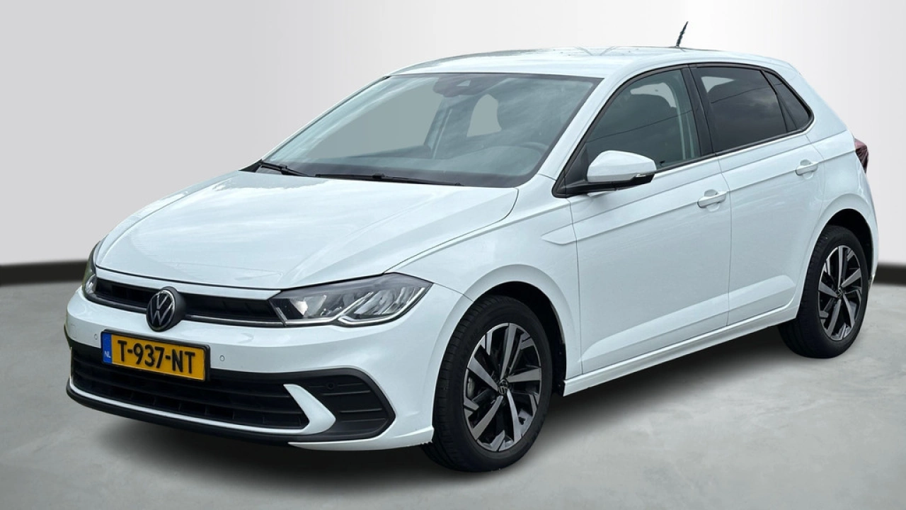 Volkswagen Polo 1.0 TSI 95pk Life Business