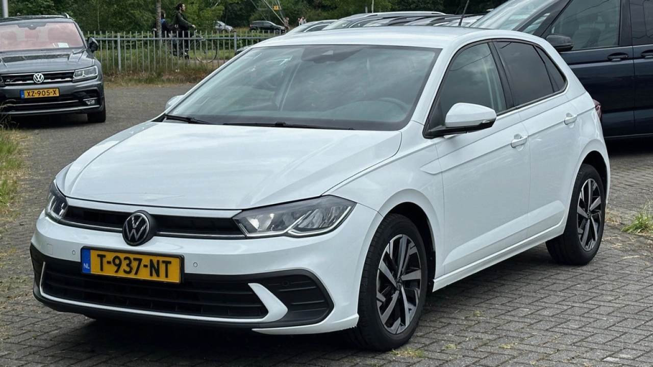 Volkswagen Polo 1.0 TSI 95pk Life Business