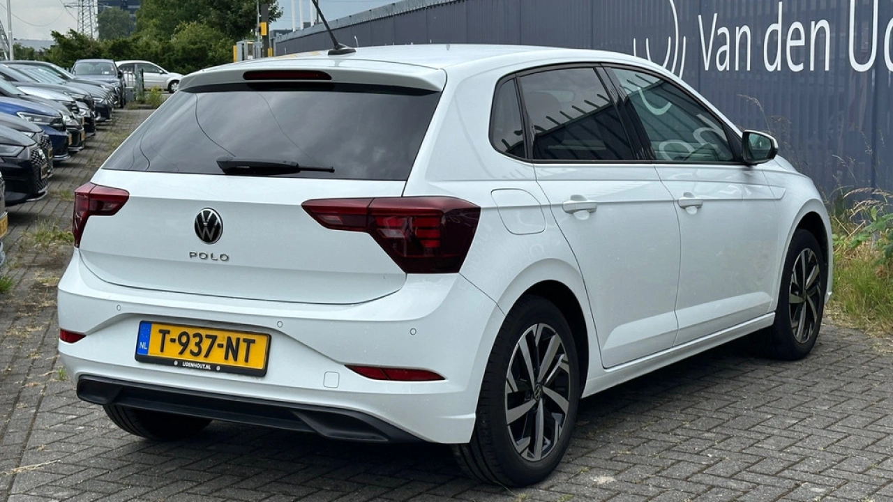 Volkswagen Polo 1.0 TSI 95pk Life Business