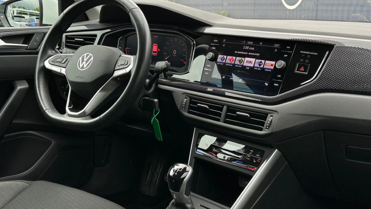 Volkswagen Polo 1.0 TSI 95pk Life Business