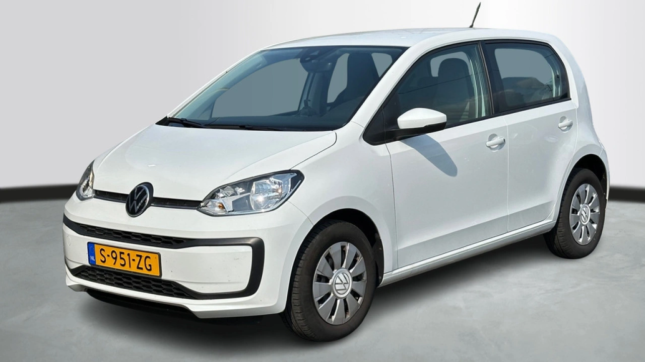 Volkswagen up! 1.0 65pk Airco Bluetooth Lane Assist