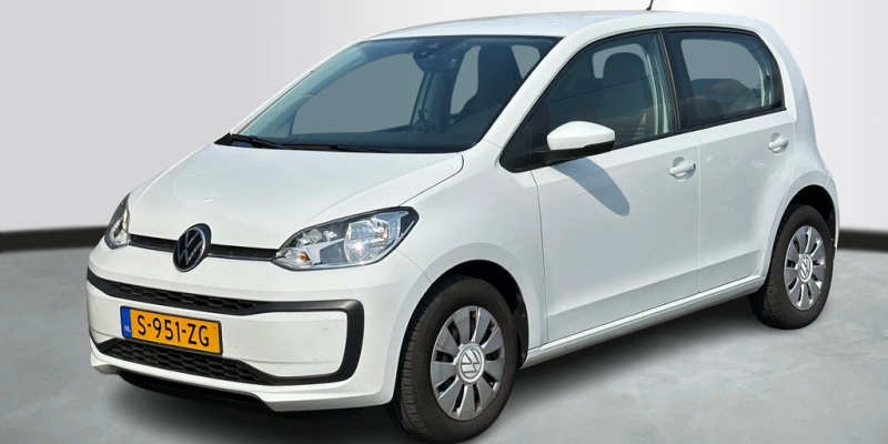 Volkswagen up! 1.0 65pk Airco Bluetooth Lane Assist