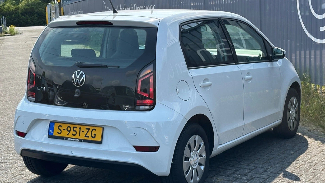 Volkswagen up! 1.0 65pk Airco Bluetooth Lane Assist