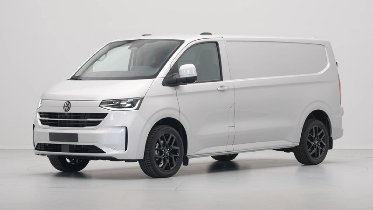 VW Bedrijfswagens Transporter 2.0 TDI 125kW 170PK L2H1 Bulli AUT