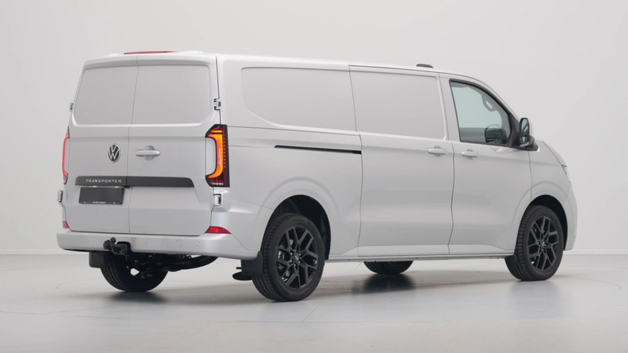 VW Bedrijfswagens Transporter 2.0 TDI 125kW 170PK L2H1 Bulli AUT