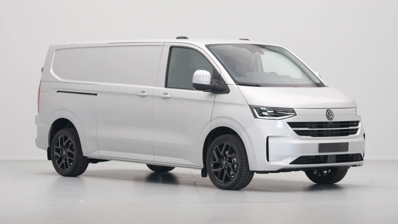 VW Bedrijfswagens Transporter 2.0 TDI 125kW 170PK L2H1 Bulli AUT
