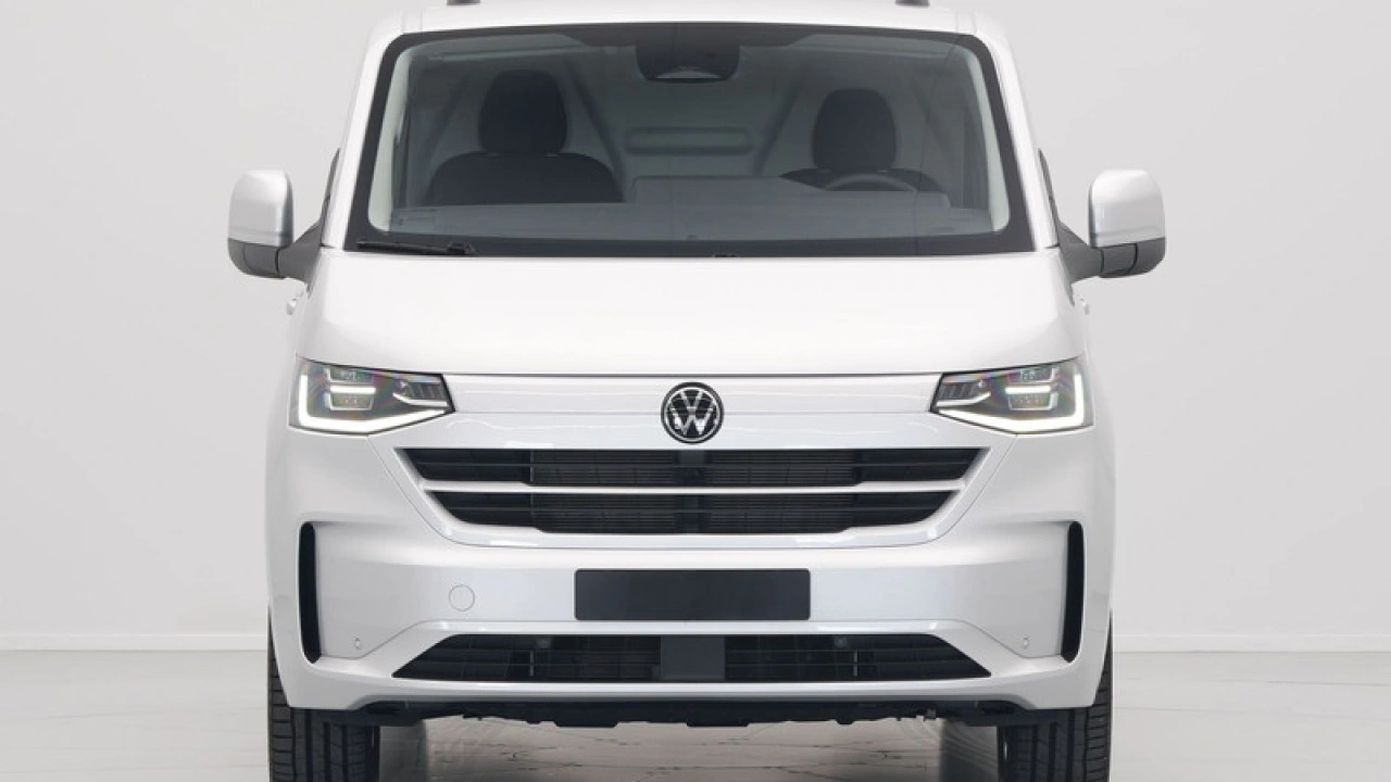 VW Bedrijfswagens Transporter 2.0 TDI 125kW 170PK L2H1 Bulli AUT