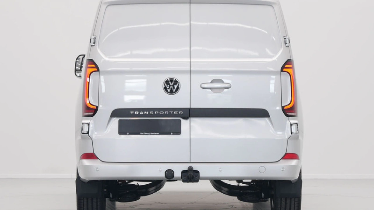 VW Bedrijfswagens Transporter 2.0 TDI 125kW 170PK L2H1 Bulli AUT