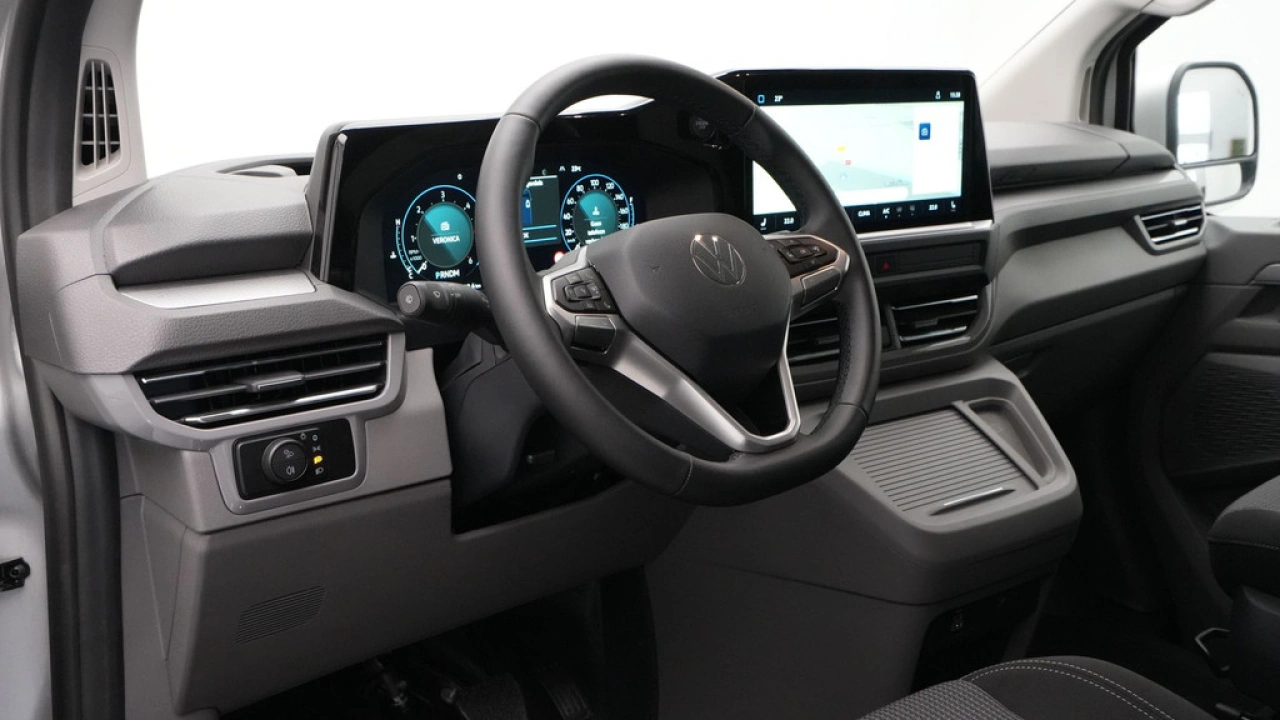 VW Bedrijfswagens Transporter 2.0 TDI 125kW 170PK L2H1 Bulli AUT