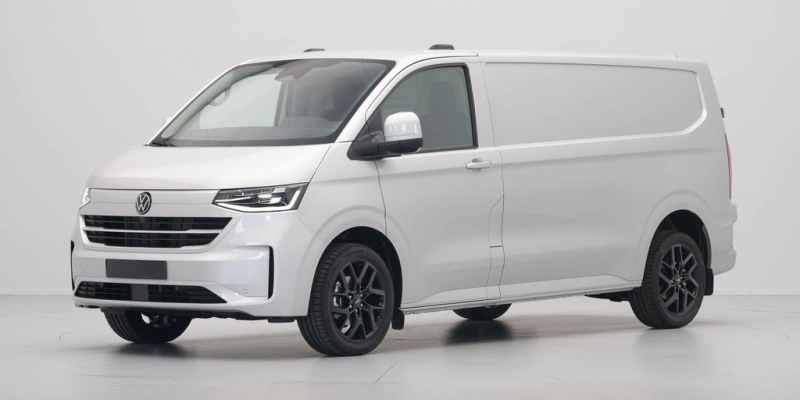 VW Bedrijfswagens Transporter 2.0 TDI 125kW 170PK L2H1 Bulli AUT