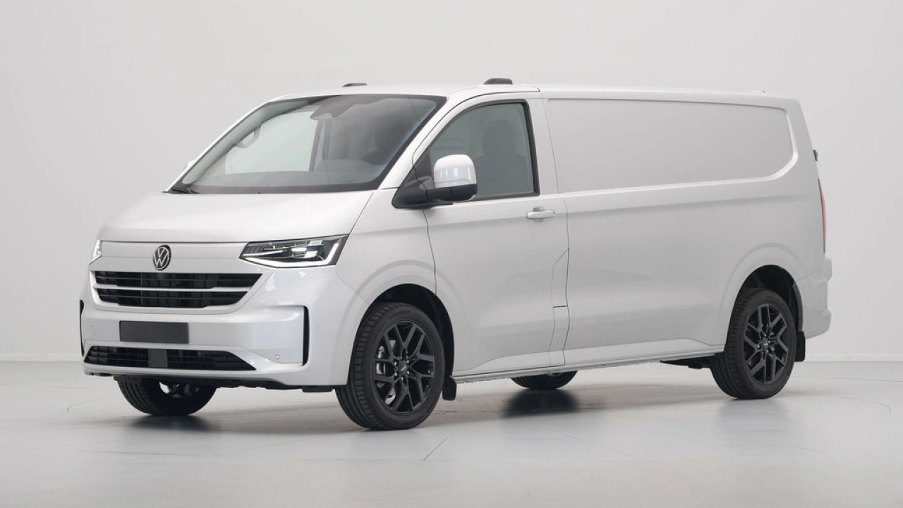 VW Bedrijfswagens Transporter 2.0 TDI 125kW 170PK L2H1 Bulli AUT