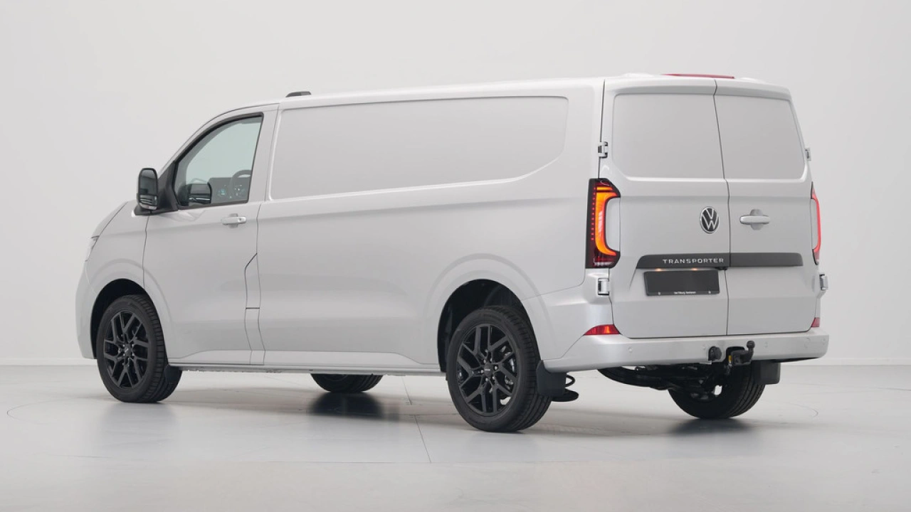 VW Bedrijfswagens Transporter 2.0 TDI 125kW 170PK L2H1 Bulli AUT
