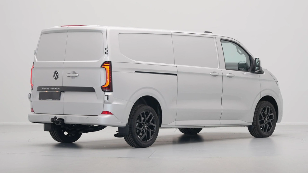 VW Bedrijfswagens Transporter 2.0 TDI 125kW 170PK L2H1 Bulli AUT
