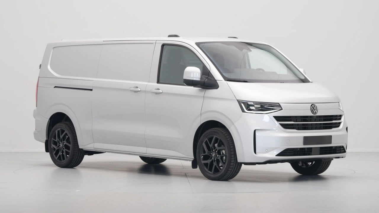 VW Bedrijfswagens Transporter 2.0 TDI 125kW 170PK L2H1 Bulli AUT