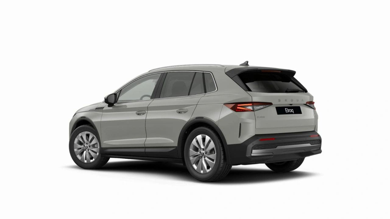 Škoda Elroq Business Edition - Tour