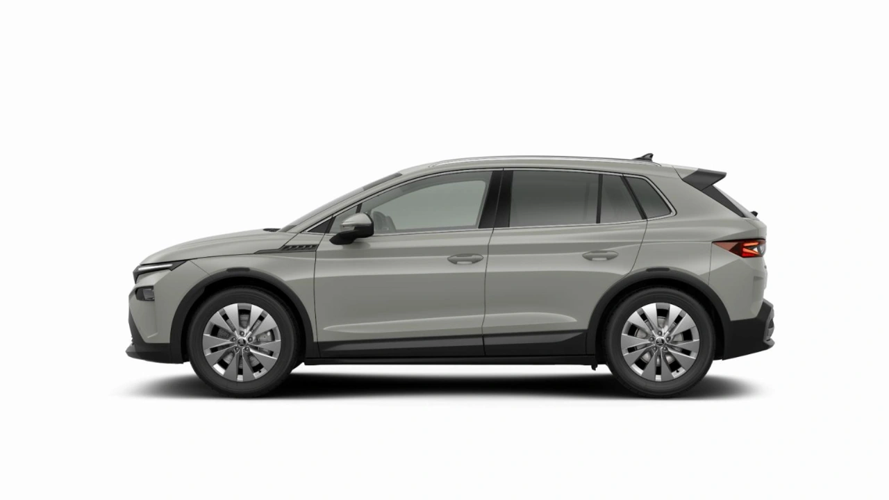 Škoda Elroq Business Edition - Tour