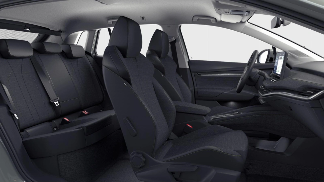 Škoda Elroq Business Edition - Tour