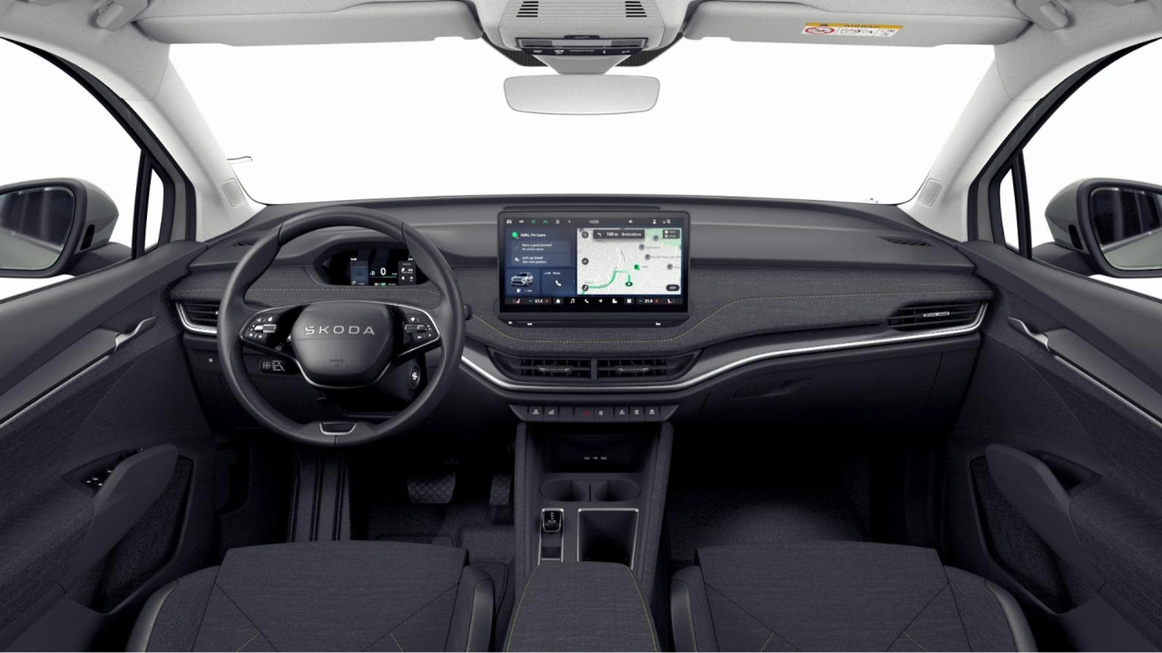 Škoda Elroq Business Edition - Tour