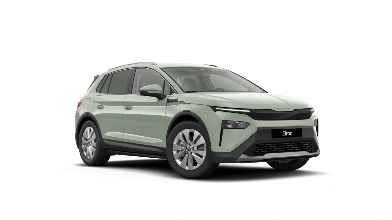 Škoda Elroq Business Edition - Tour