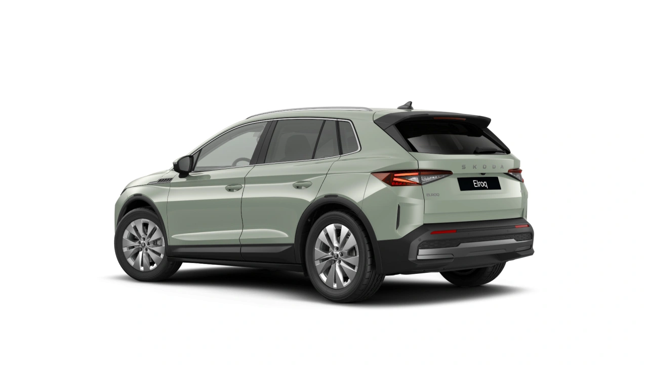 Škoda Elroq Business Edition - Tour