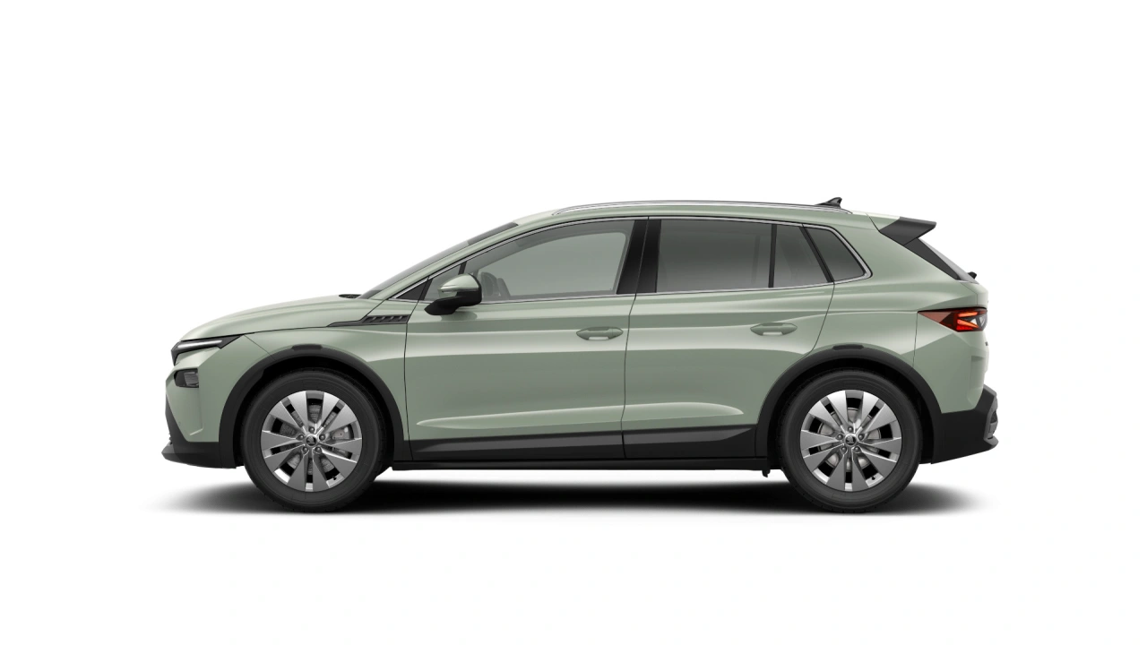 Škoda Elroq Business Edition - Tour