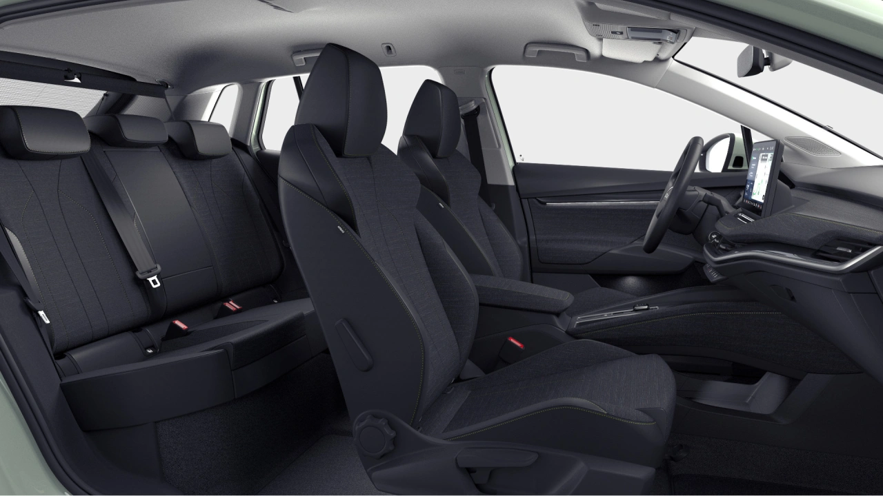 Škoda Elroq Business Edition - Tour