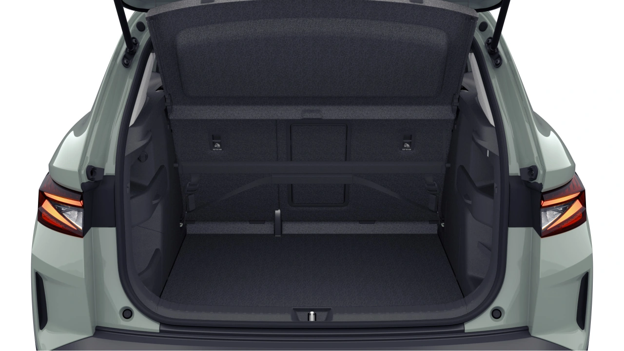 Škoda Elroq Business Edition - Tour