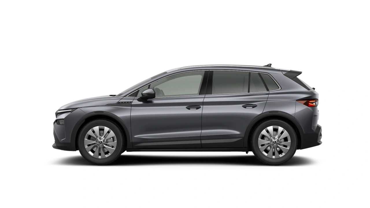 Škoda Elroq Business Edition - Tour